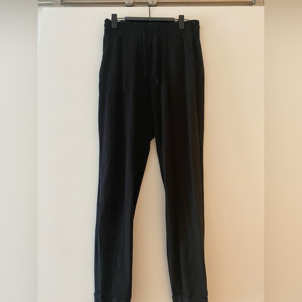 Express Drawstring Paper Bag Waist Joggers